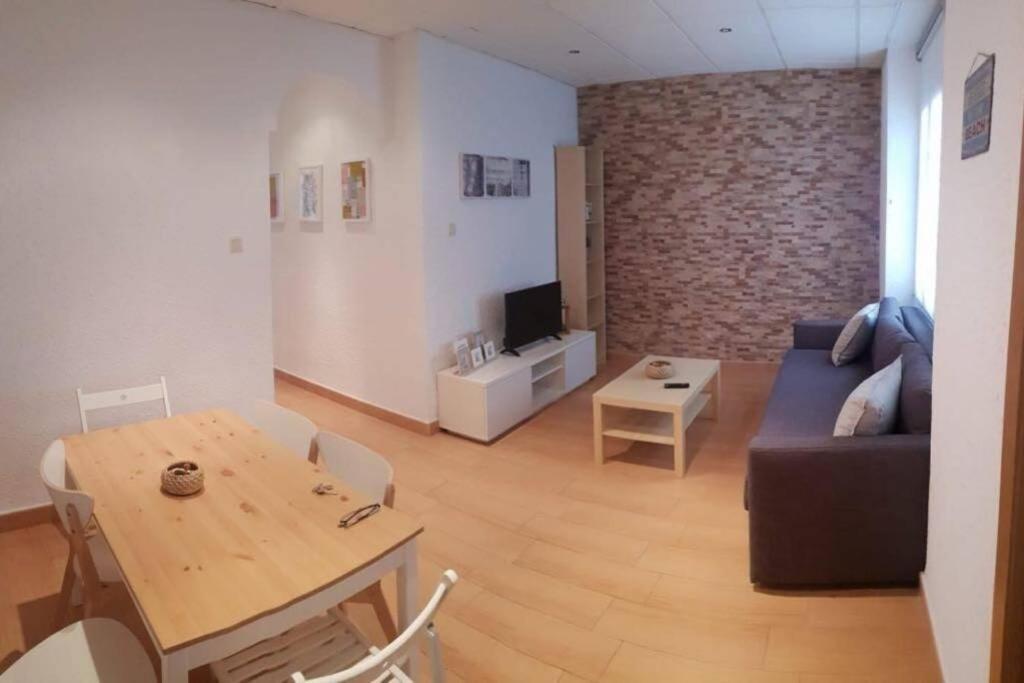 Cozy Apartment In The Heart Of Alicante! Экстерьер фото